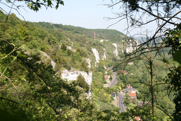 Balade-rando les Essarts Orival