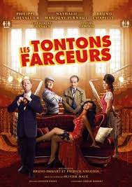 LES TONTONS FARCEURS