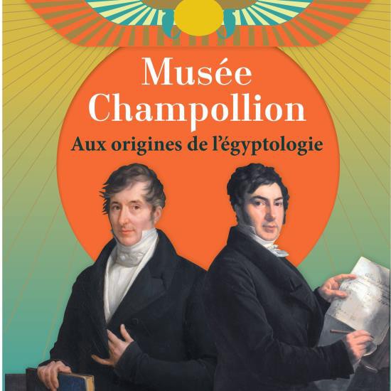 Muse Champollion - Expos permanente et temporaire