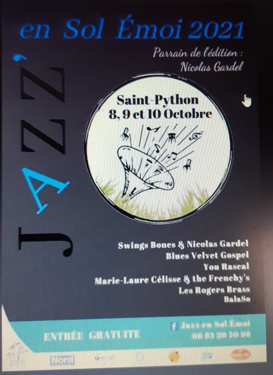 JAZZ à st python