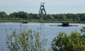 Marche au Lac Chabaud Latour Condé sur Escaut