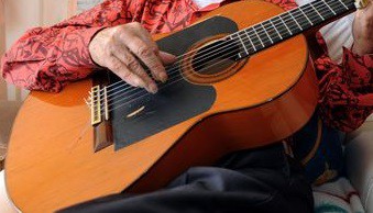 CONCERT DU QUATUOR DE GUITARES  AITUA.