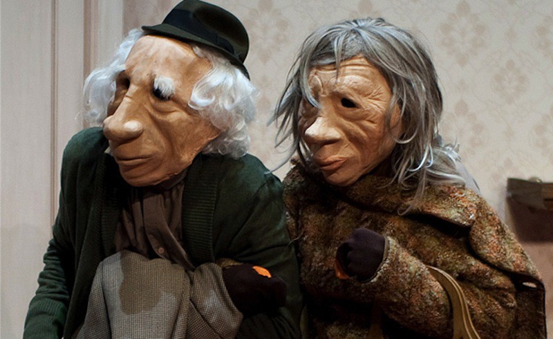 André et Dorine