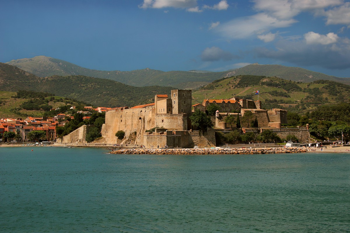 Balade  Collioure