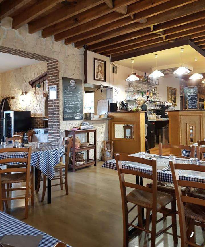 Restaurant, Estaminet