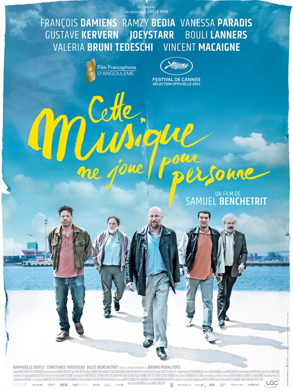 Ciné Le Quesnoy : Cette musique ne joue pour personne