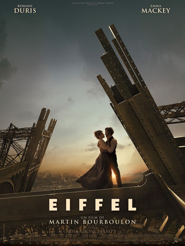 Ciné Le Quesnoy : EIFFEL