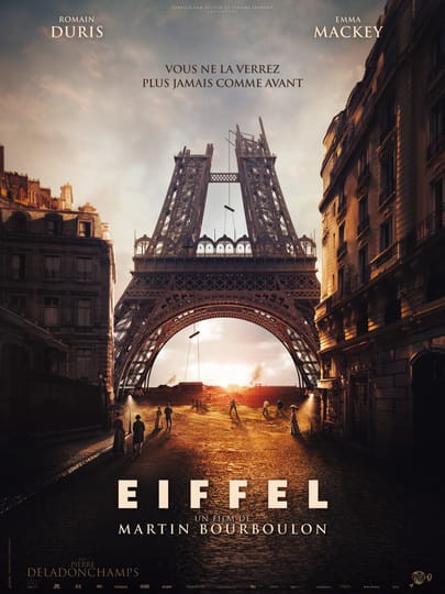 On se fait un ciné ?  Film EIFFEL