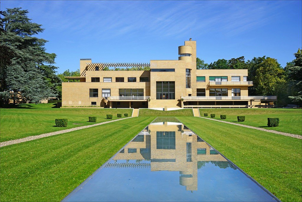 Visite villa Cavrois à Croix et musée La Piscine à Roubaix