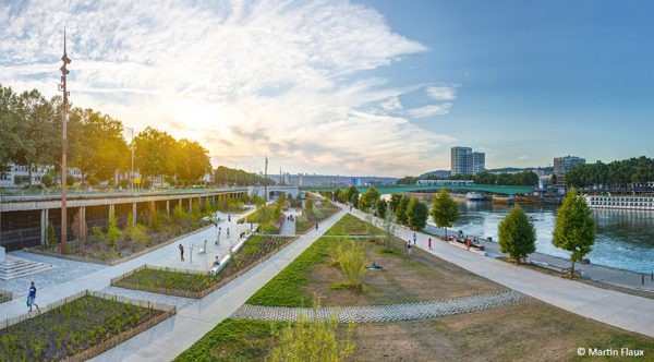 Marche   balade  quais de  Rouen