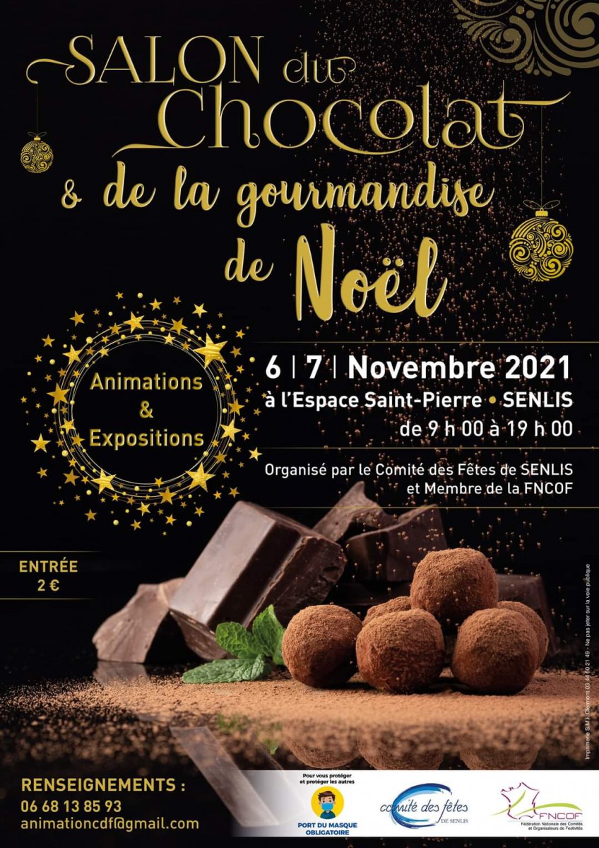 Salon du chocolat