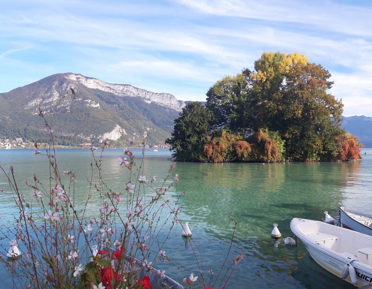 ANNECY ET LES ENVIRONS