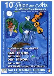 10ème Salon des Arts
