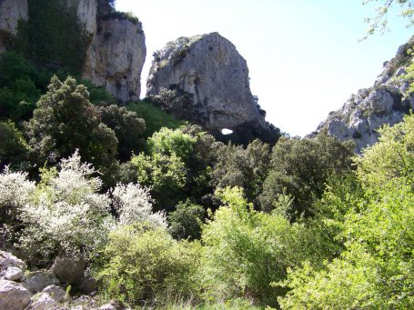 Ballade et pic nique petit Luberon