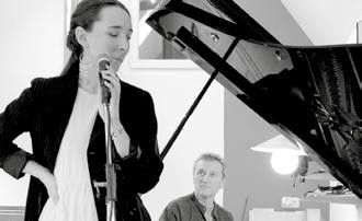 Chant d'Elles : Charlotte Goupil