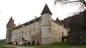 Visite du château de Bazoches
