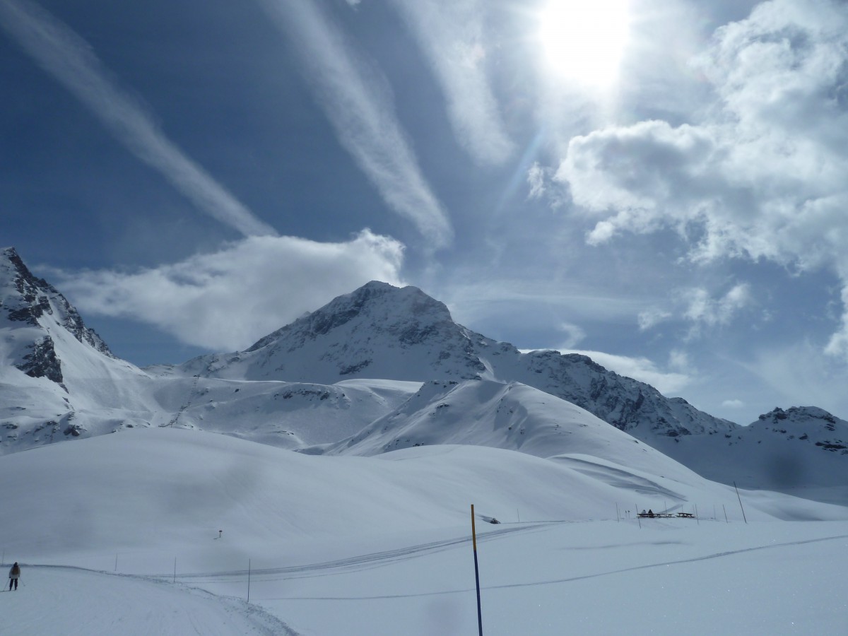SKI AUX ARCS