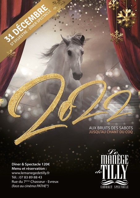 Réveillon de la St Sylvestre