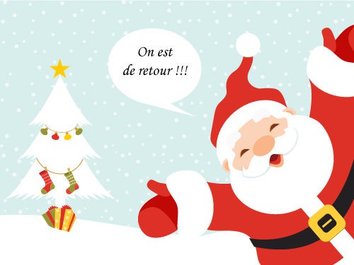 Randonnée du Père Noël
