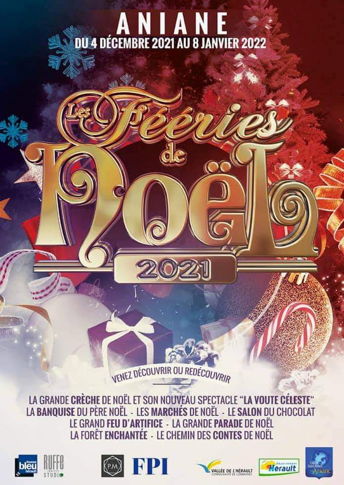 Les féeries d'Aniane
