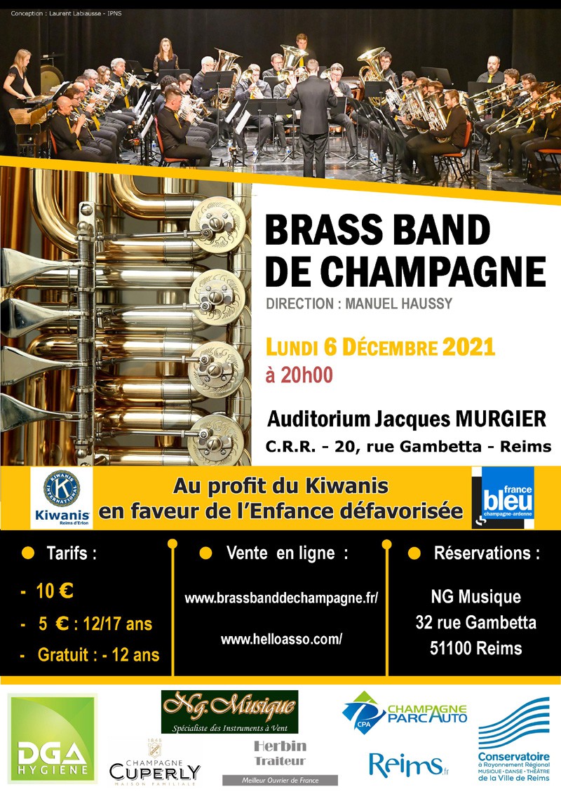 Brass Band de Champagne
