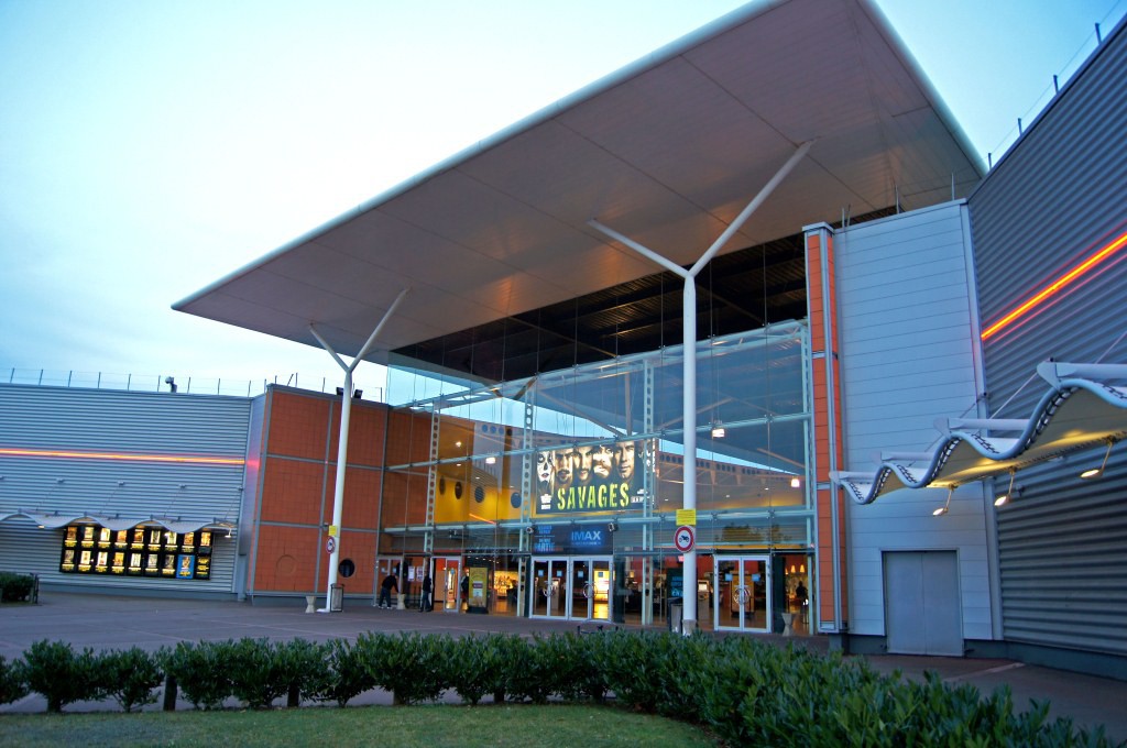 Cinéma - ALINE avec VALERIE LEMERCIER