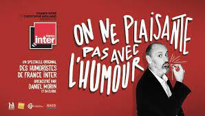On ne plaisante pas avec l'humour !