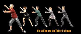 Découverte du TAI CHI