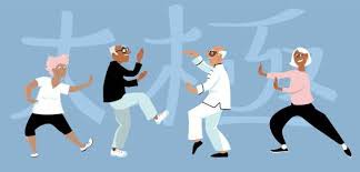 Découverte du TAI CHI