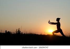 Découverte du TAI CHI