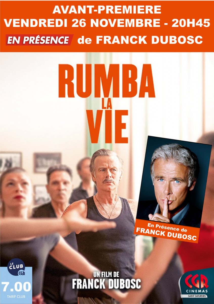 RUMBA LA VIE-AVT PREMIERE