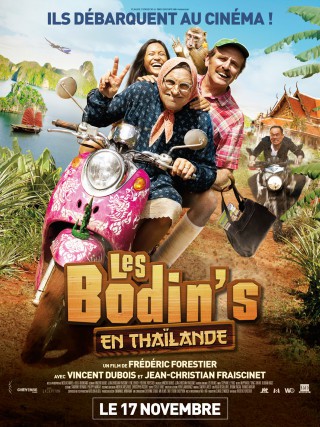 Un p'tit ciné ! Les Bodin's en Thaïlande