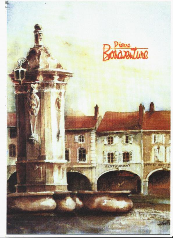 Bonaventure