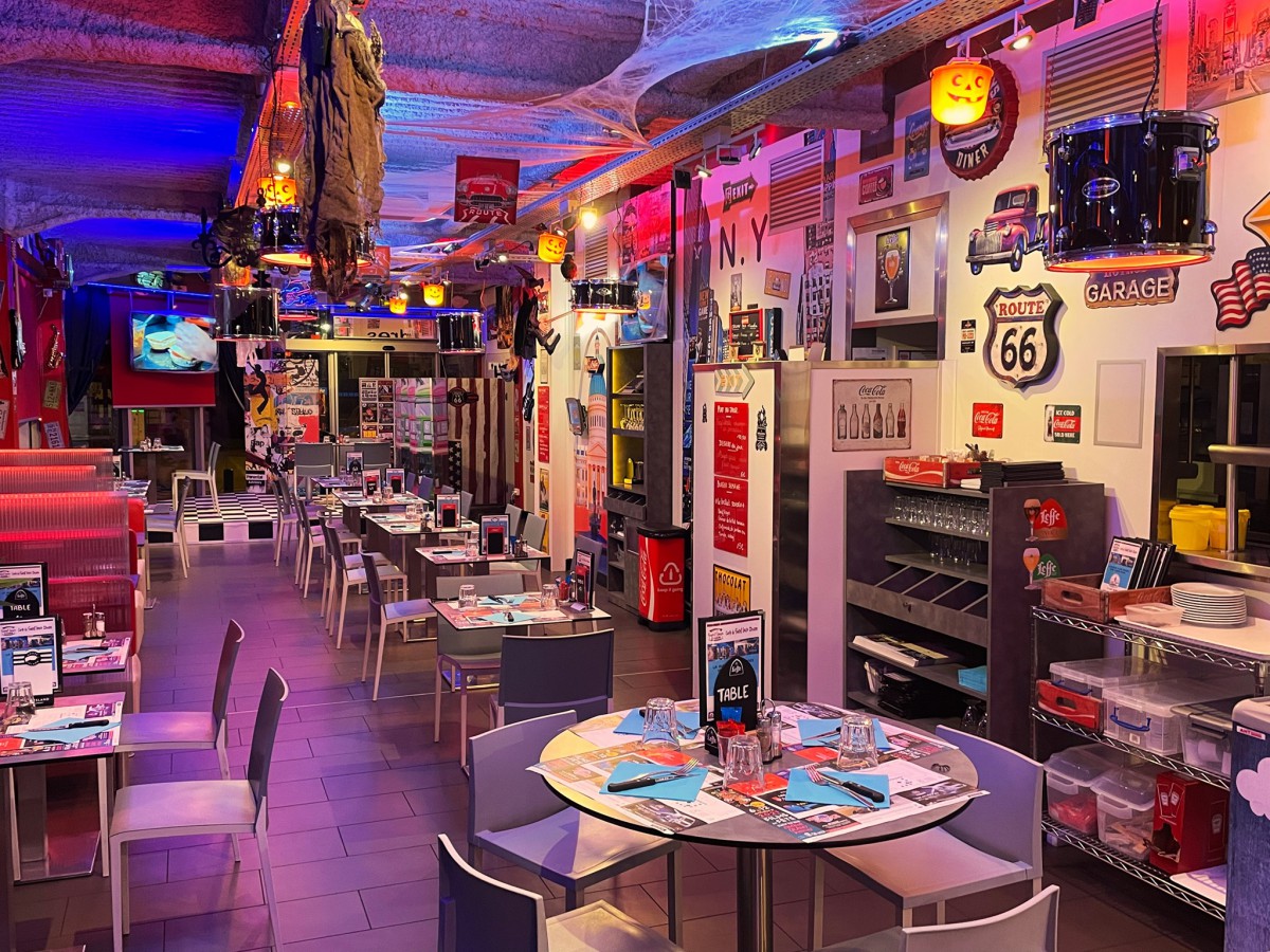 Concert de rock des années 50