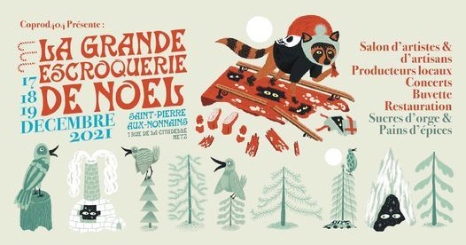 La Grande Escroquerie de Noêl