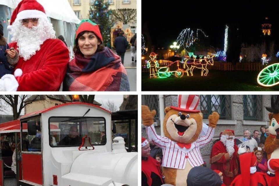 L'album des festivités de fin d'année