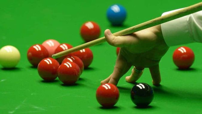 Découverte du Billard