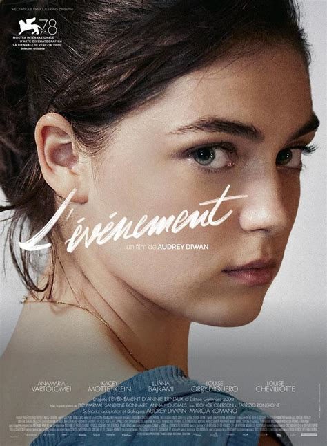 l'evenement