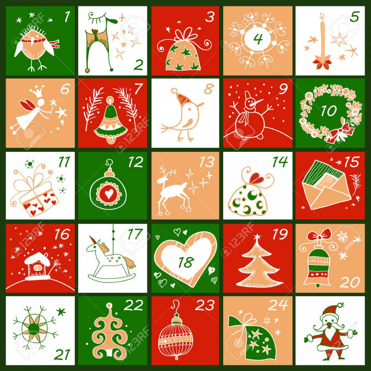 jour7  calendrier Avent Solos, vin chaud