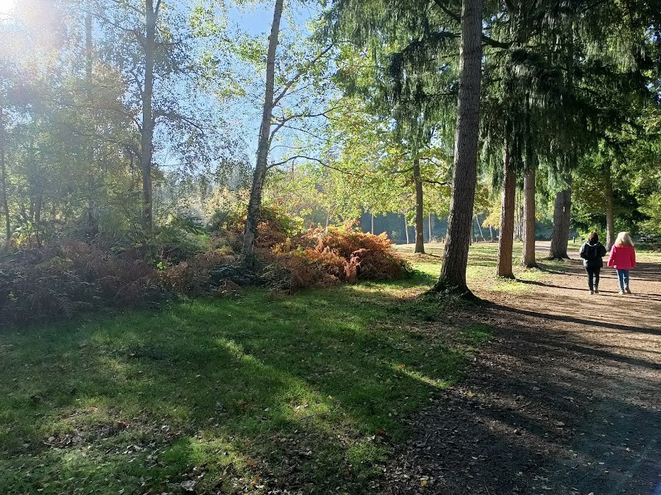 Bol d Air à l Arche de la Nature