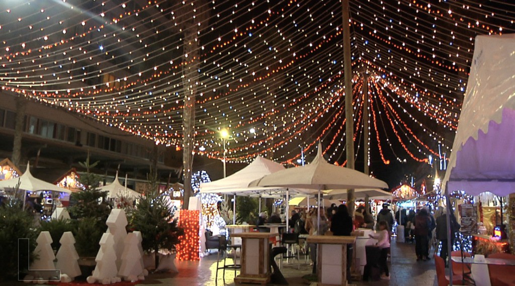 NOËL A CANET EN ROUSSILLON