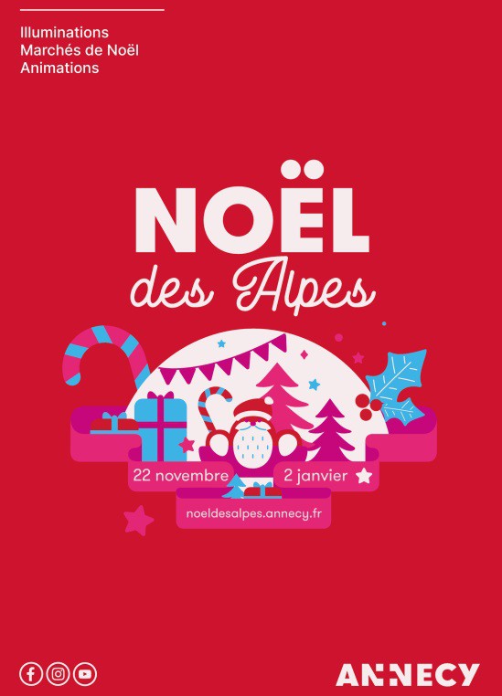 Noël des Alpes