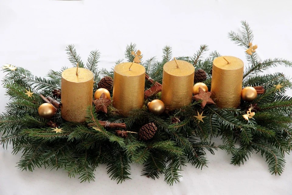 Création de bougies