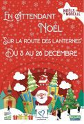 Noël route des lanternes