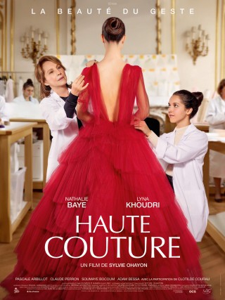 Haute couture à La Turbine de Cran