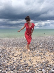 SOLO les yeux du ciel d'Aurore JAMES