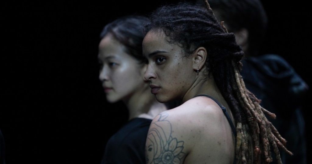 MU chorégraphie de David DROUARD