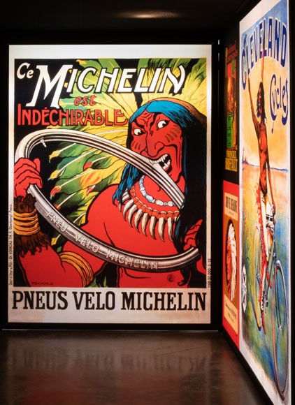 Sur la piste des Sioux