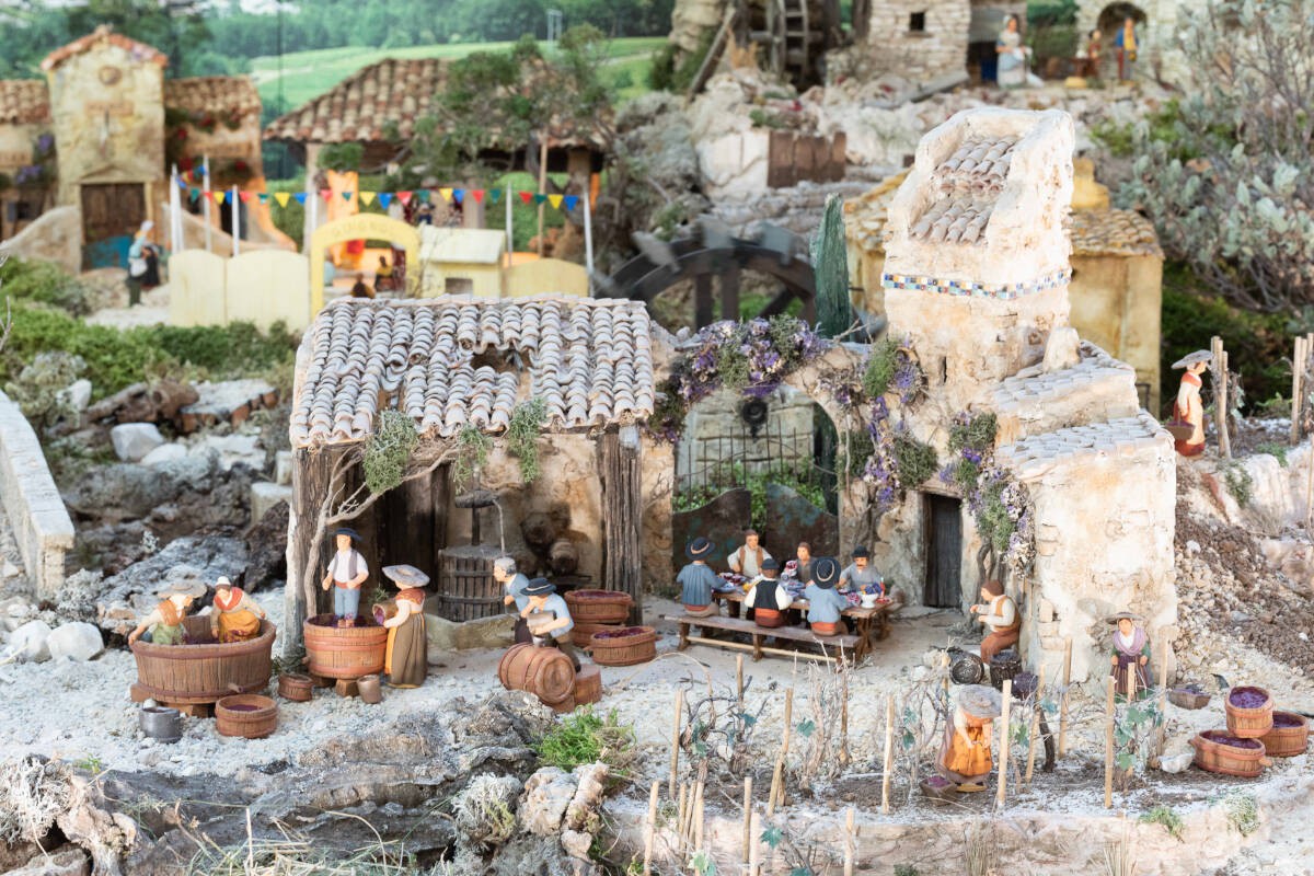 Santonnier un métier d'art