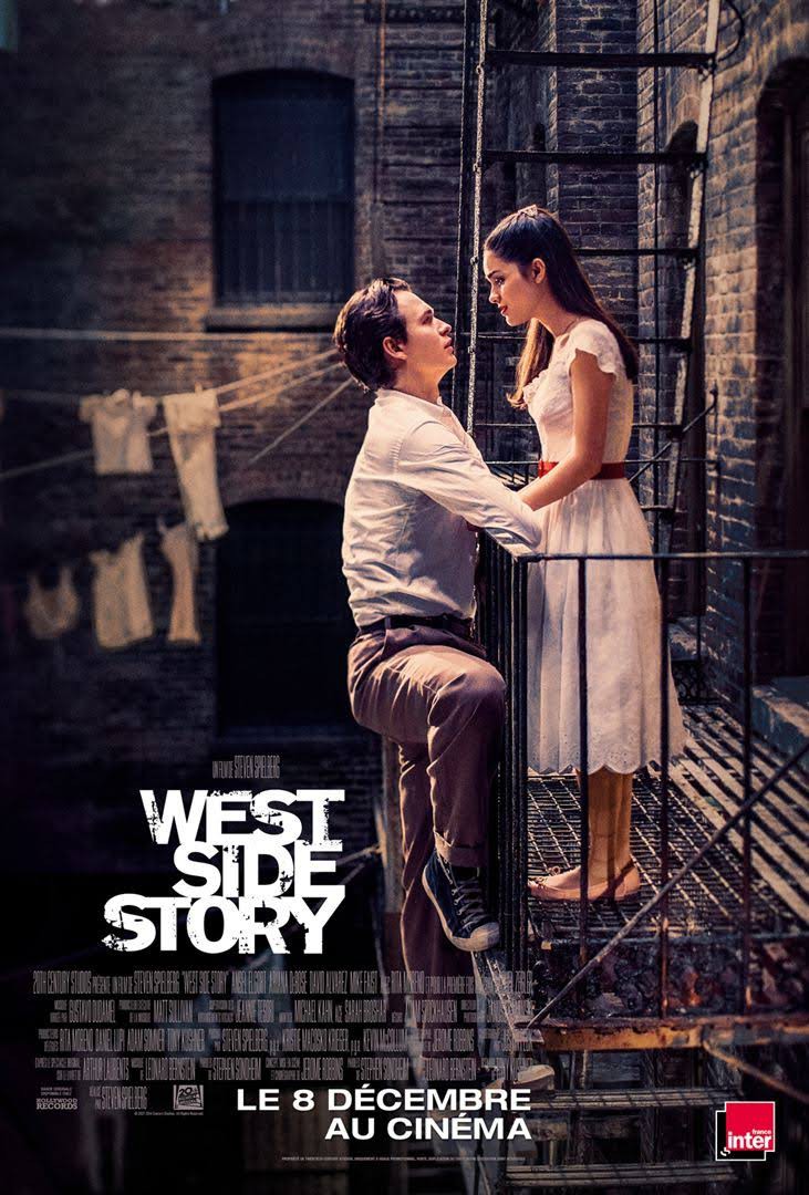 FILM WEST SIDE STORY